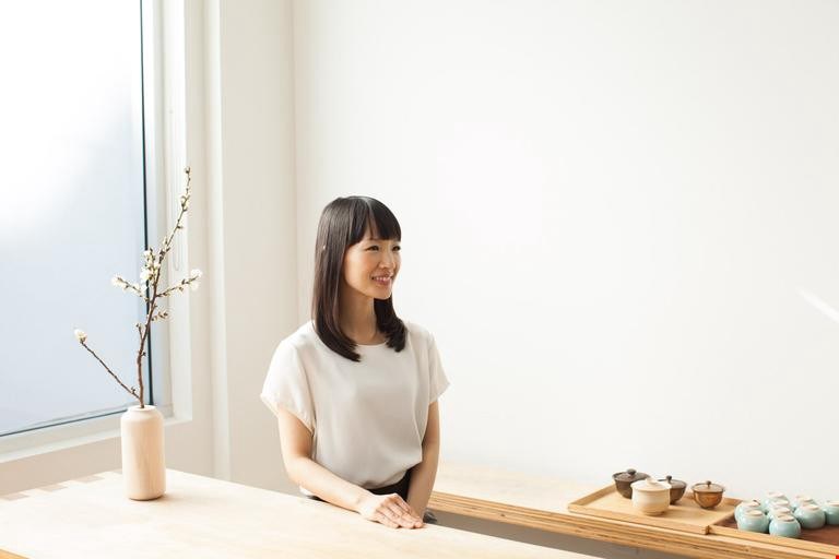 Vind de Marie Kondo in jezelf! Vind de Marie Kondo in jezelf!